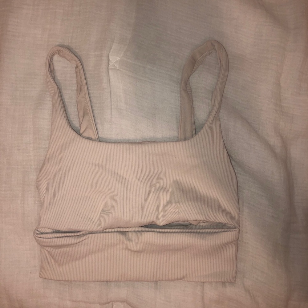 alo slit bra